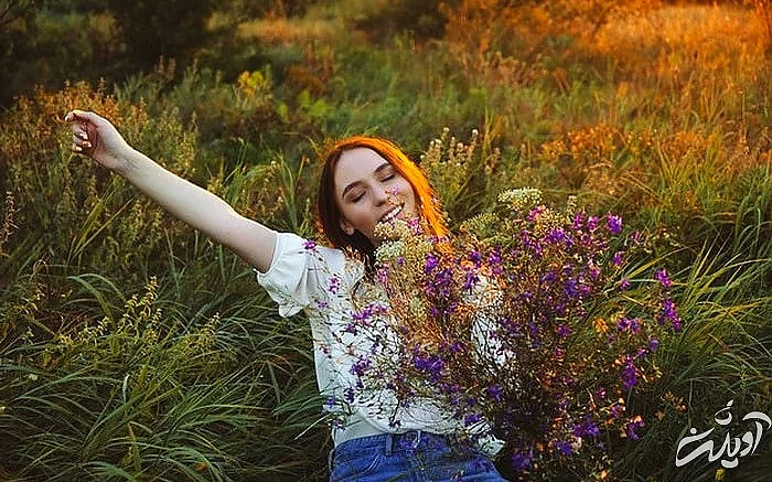 شما لایق بهترین ها هستید خوشحال